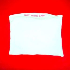 Fashion nova Tube Top